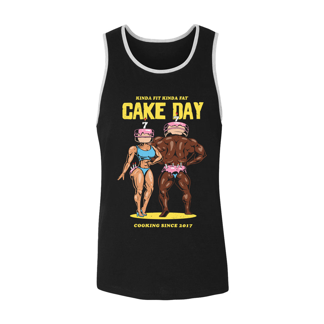 Cake Day Tank Top