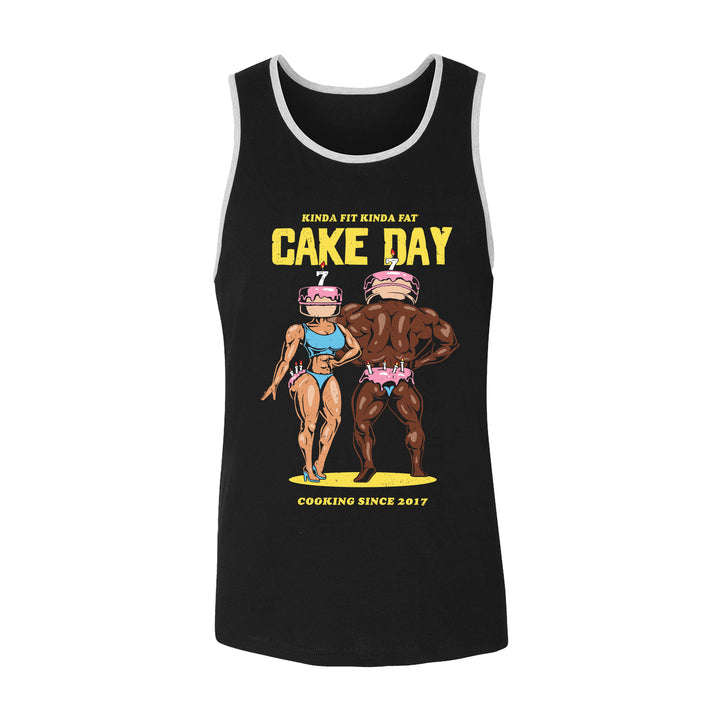 Cake Day Tank Top