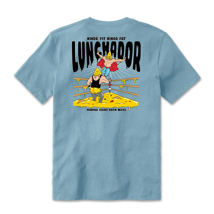 Lunchador Signature Blend T-Shirt