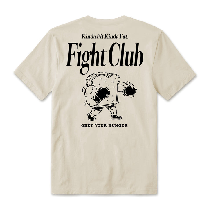 KFKF Fight Club Signature Cotton T-Shirt