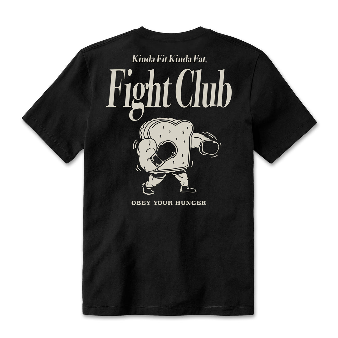 KFKF Fight Club Signature Blend T-Shirt