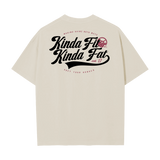 Batter Up Premium Oversized T-Shirt