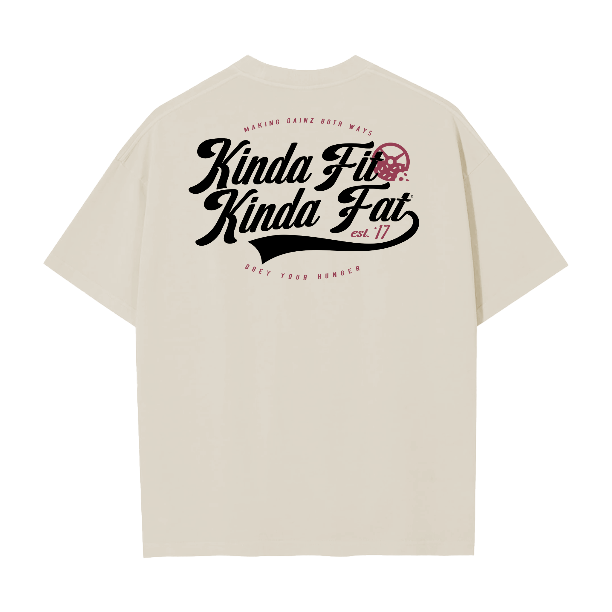 Batter Up Premium Oversized T-Shirt