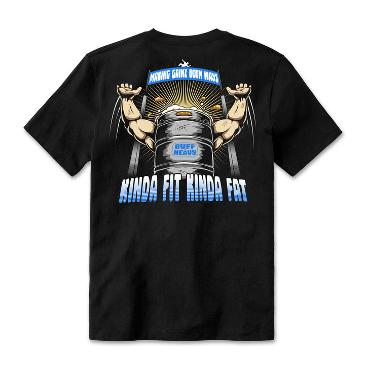 Buff 'N Heavy Signature Blend T-Shirt