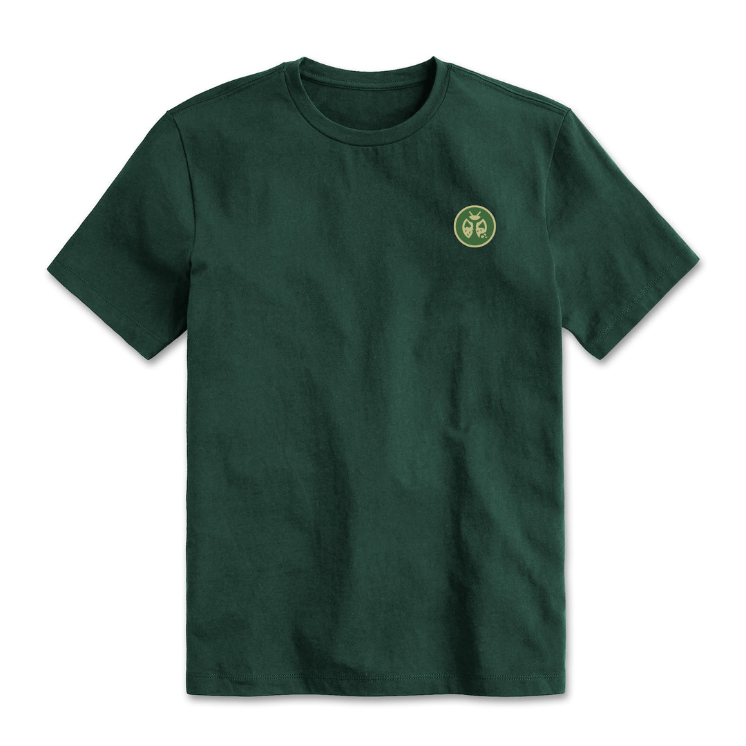 Bufferfree Signature Cotton T-Shirt