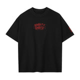 Macros & Cheese Premium Oversized T-Shirt