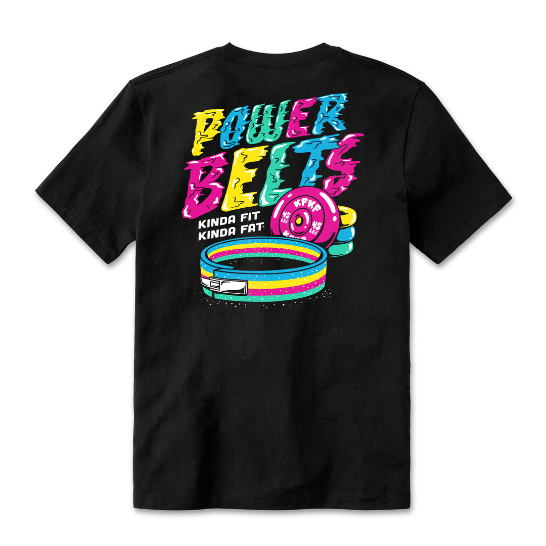 Power Belts Signature Blend T-Shirt