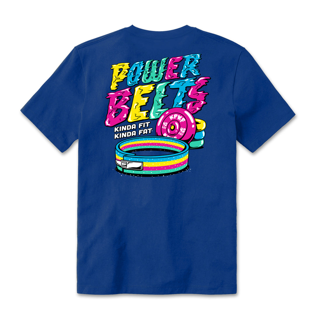 Power Belts Signature Blend T-Shirt