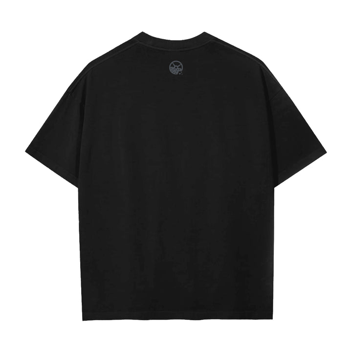 Hungry Premium Oversized T-Shirt