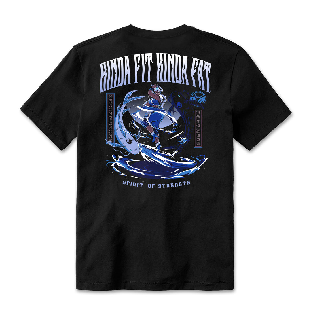 Spirit Of Strength Signature Blend T-Shirt