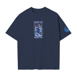 Spirit Of Strength Premium Oversized T-Shirt