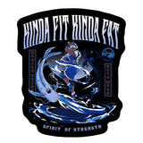 Spirit Of Strength Vinyl Sticker