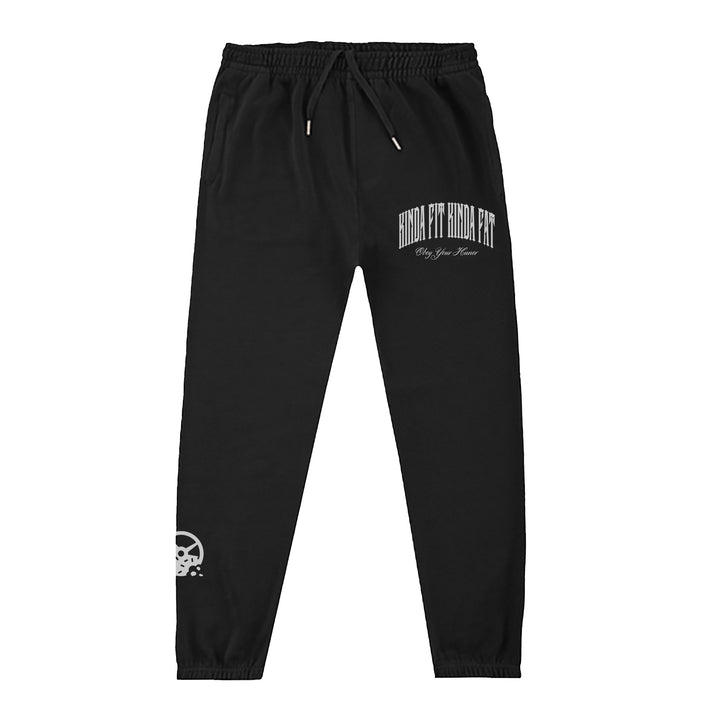 Obey Your Hunger Premium Heavyweight Jogger