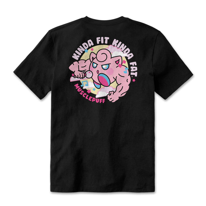 Musclepuff Signature Blend T-Shirt