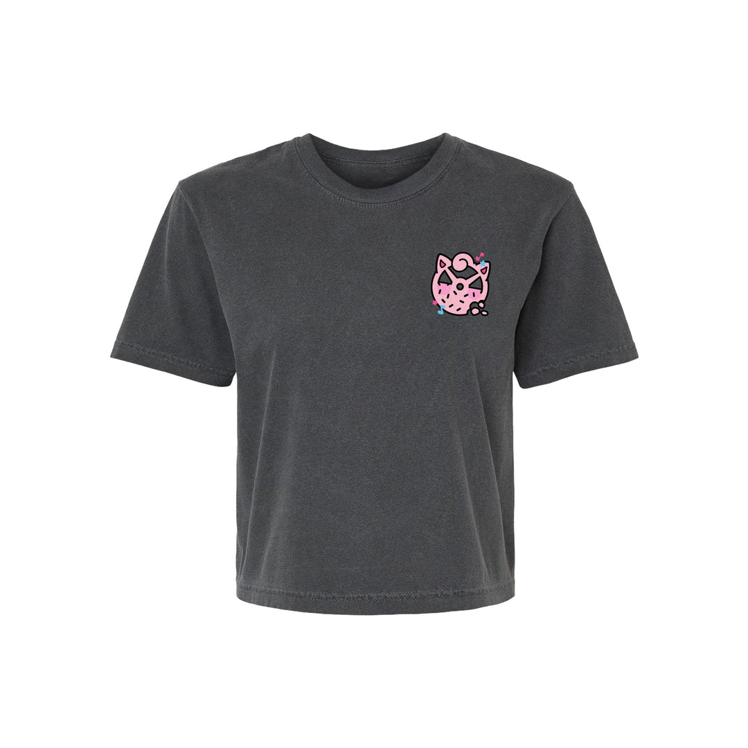 Musclepuff Women's Midlength Boxy Tee