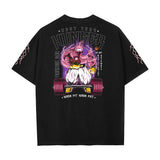 Munchin Buu Premium Oversized T-Shirt