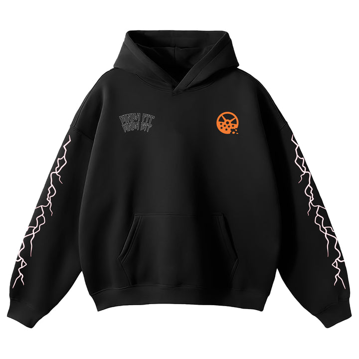 Munchin Buu Heavyweight Oversized Hoodie