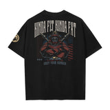 Spamurai Premium Oversized T-Shirt