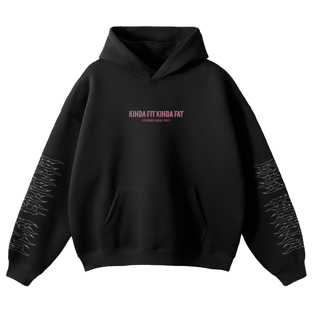 Skull Crusher Heavyweight Oversized Hoodie