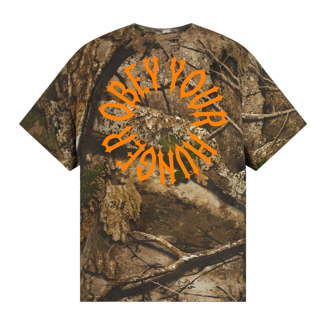 Sharpen Realtree APX T-Shirt