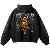 Charbeque Heavyweight Oversized Hoodie