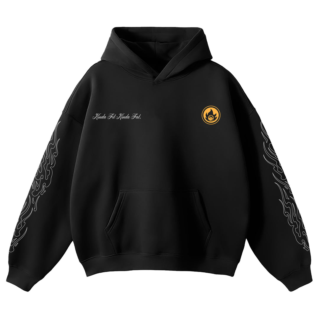 Charbeque Heavyweight Oversized Hoodie