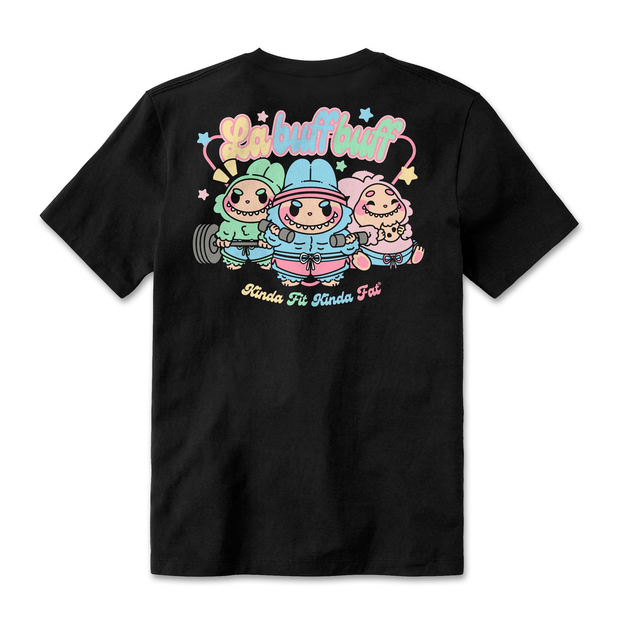 Labuffbuff Signature Blend T-Shirt
