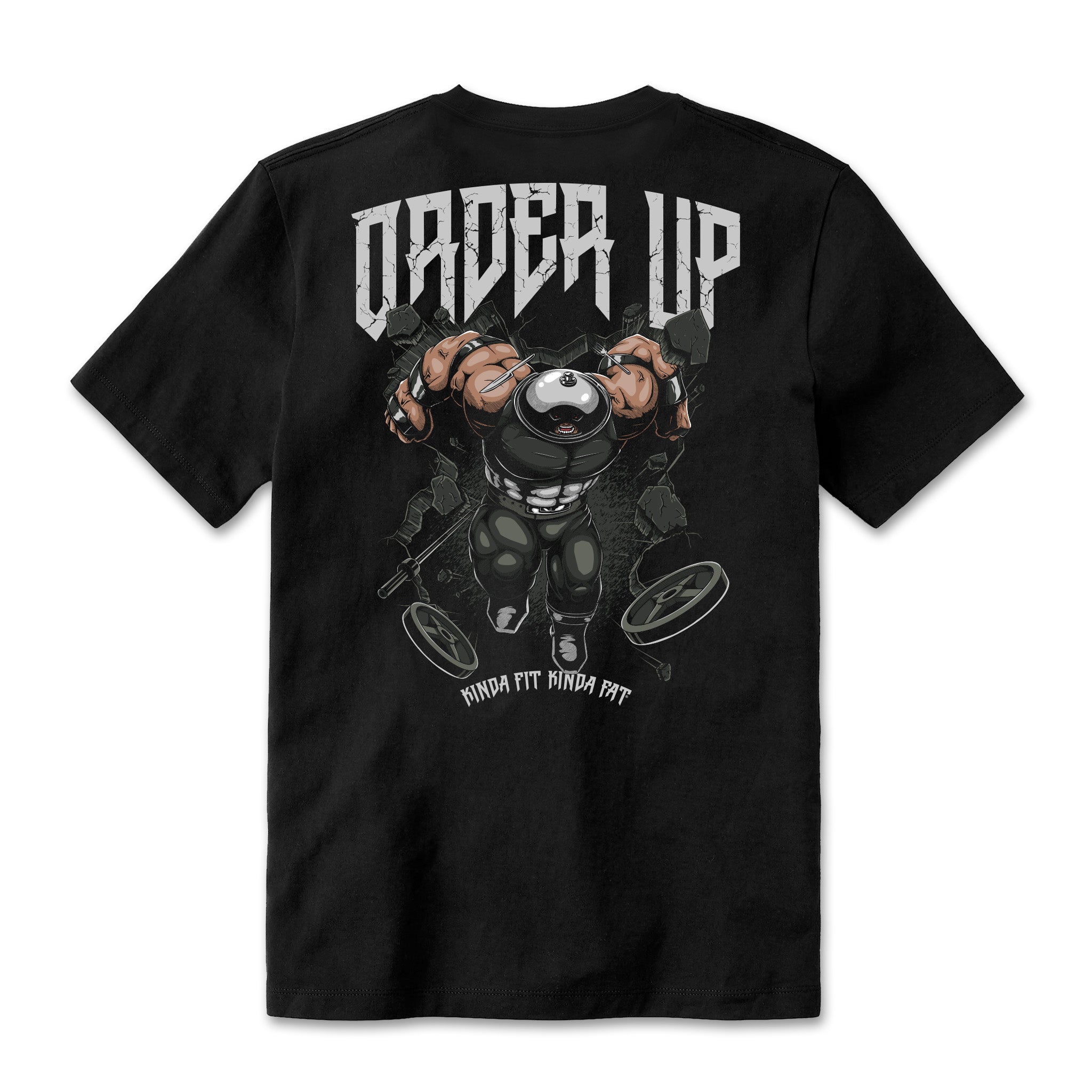 Order Up Signature Blend T-Shirt