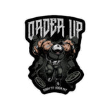 Order Up Vinyl Sticker
