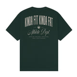 KFKF Athletic Dept. Deluxe Cotton T-Shirt