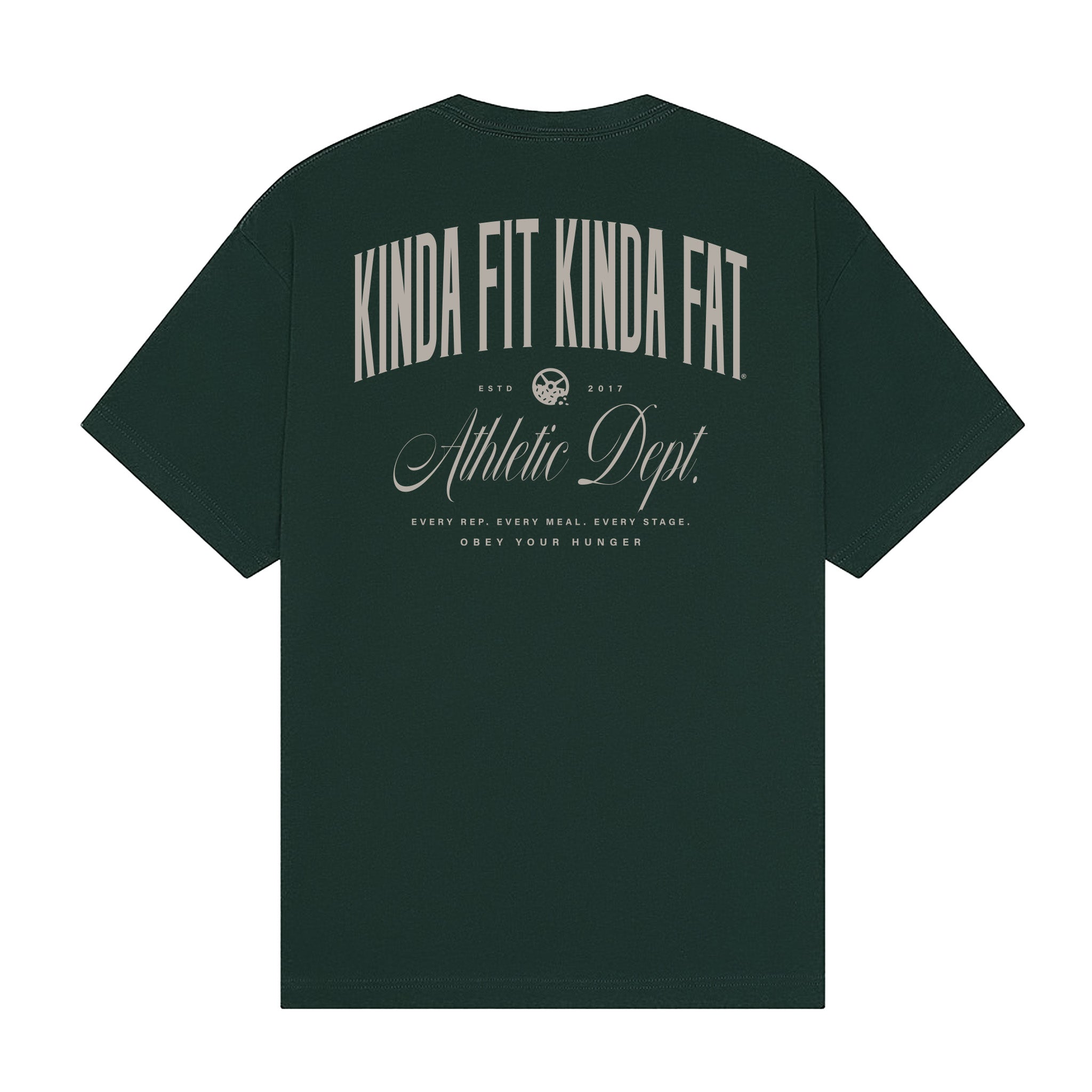 KFKF Athletic Dept. Deluxe Cotton T-Shirt