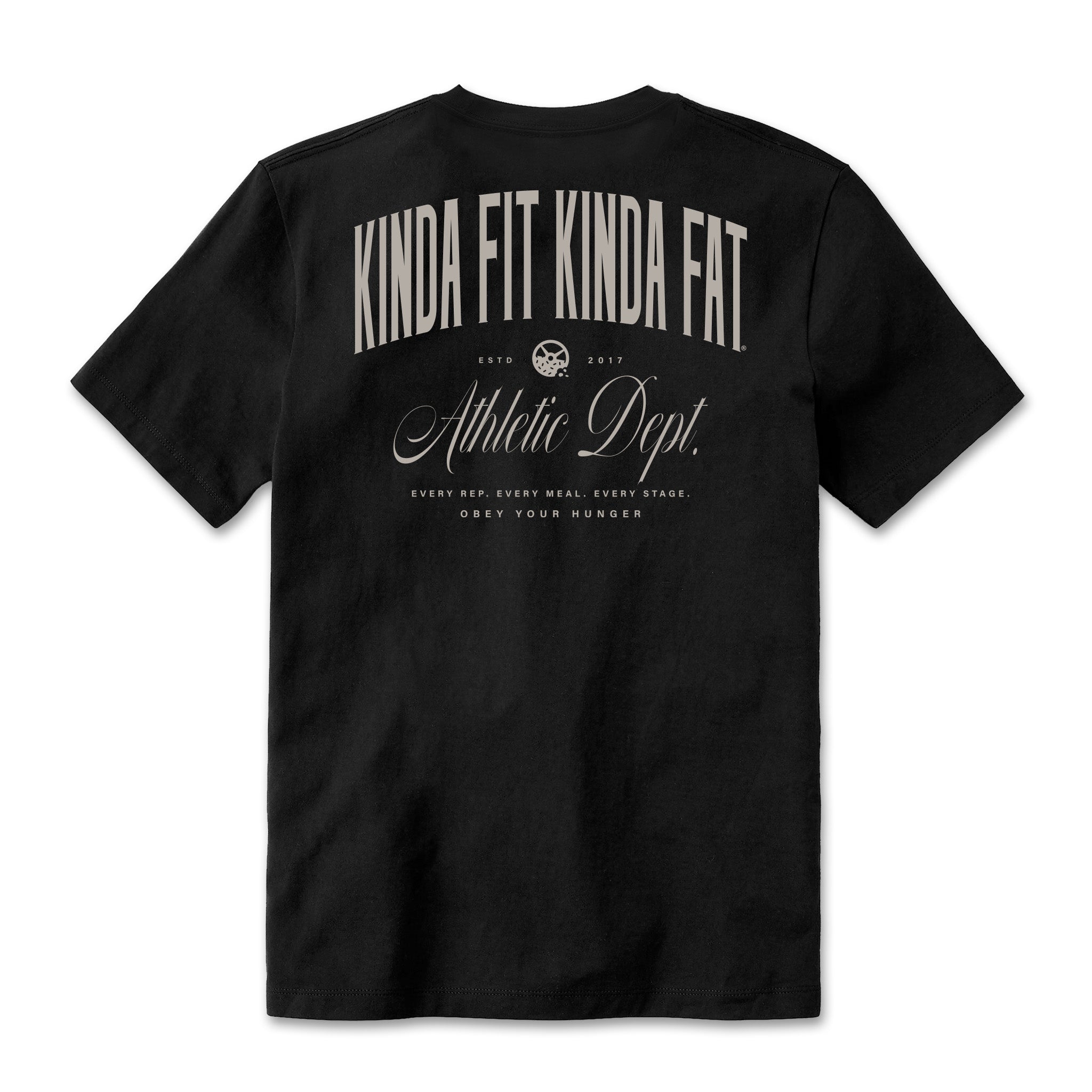 KFKF Athletic Dept. Signature Blend T-Shirt