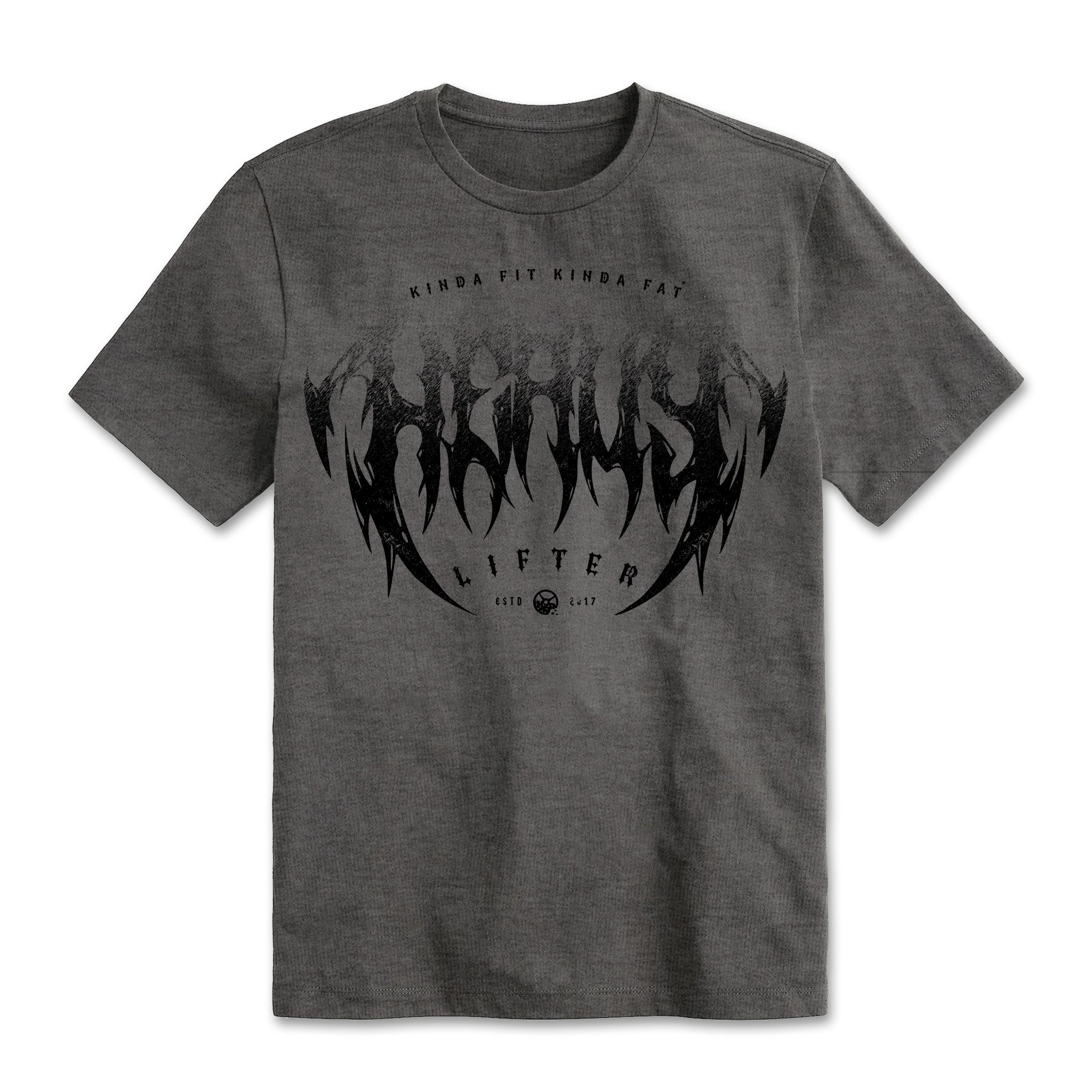 Heavy Lifter Signature Blend T-Shirt