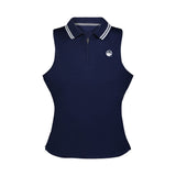 Icon Women's Sleeveless Performance Polo