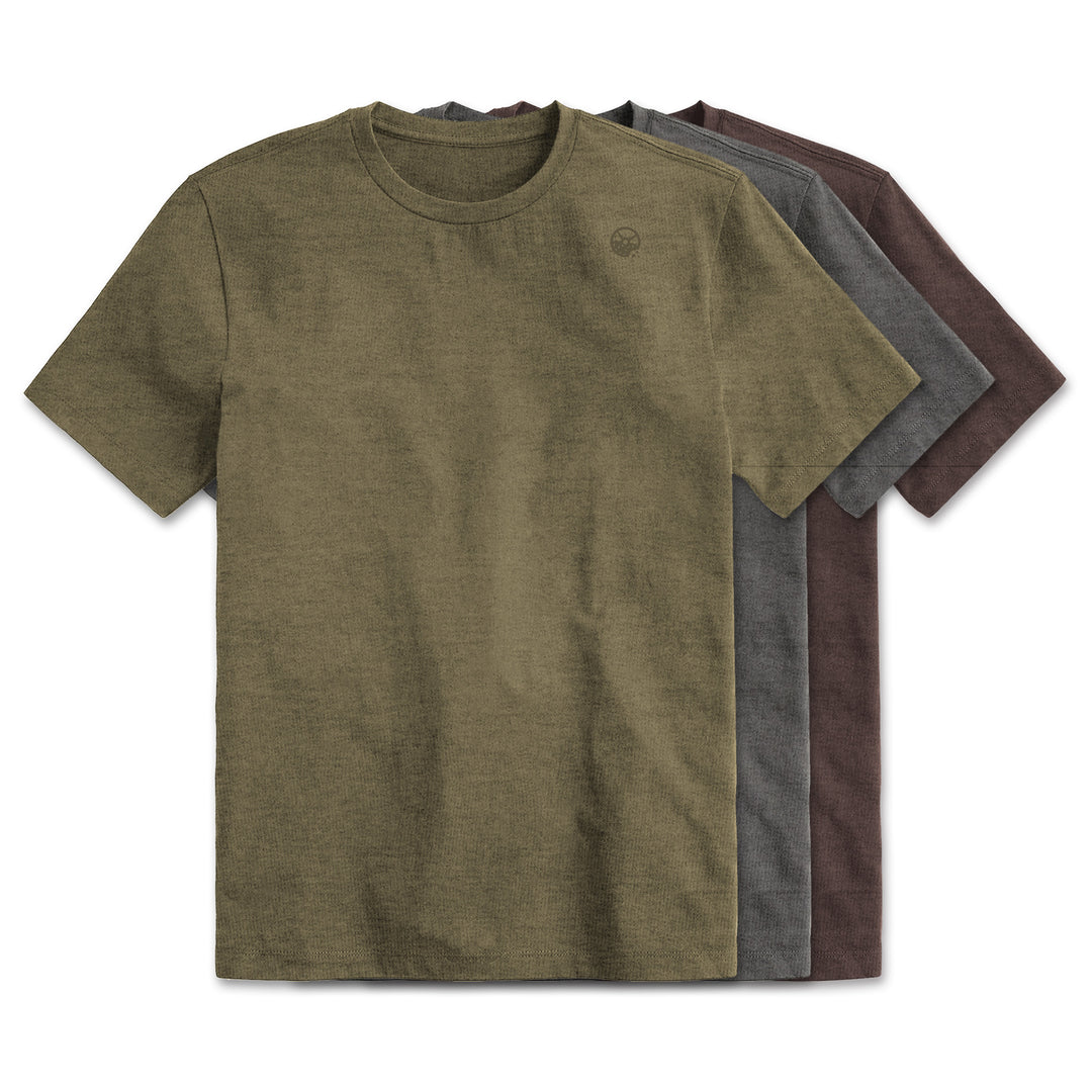Trail Mix Signature Blend T-Shirt 3-Pack
