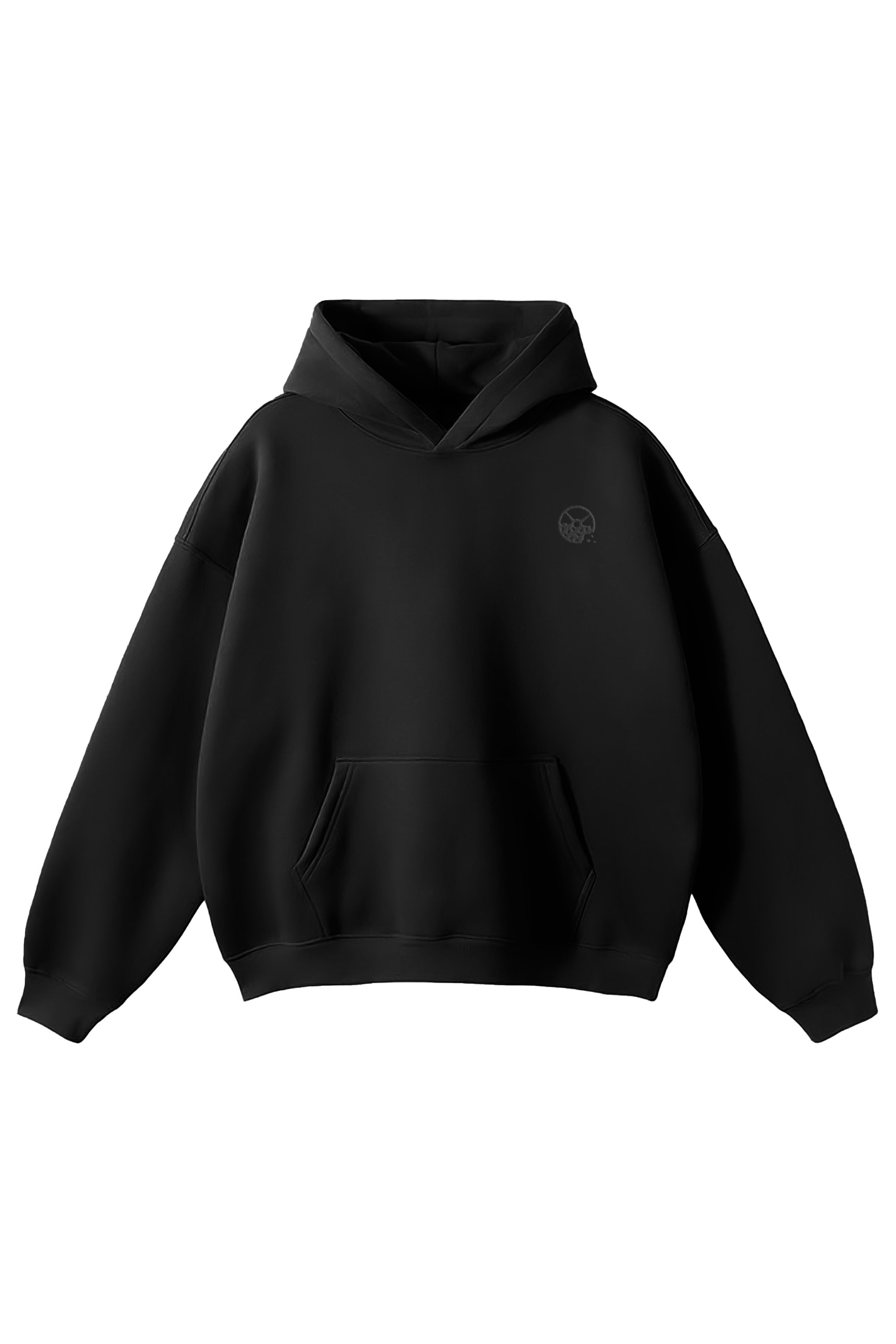 The Icon Heavyweight Oversized Hoodie