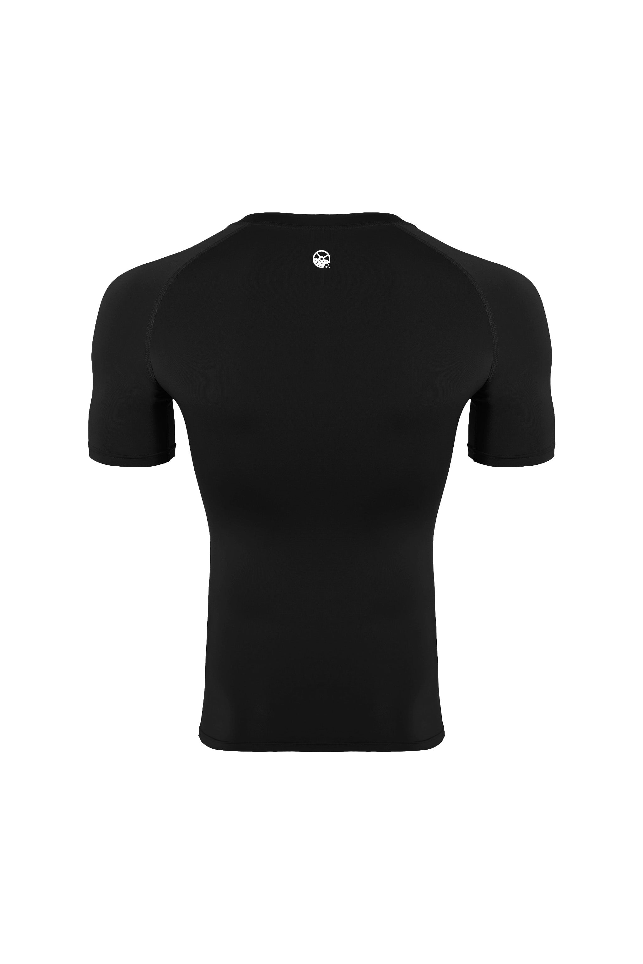 The Emblem Compression Shirt – Kinda Fit Kinda Fat
