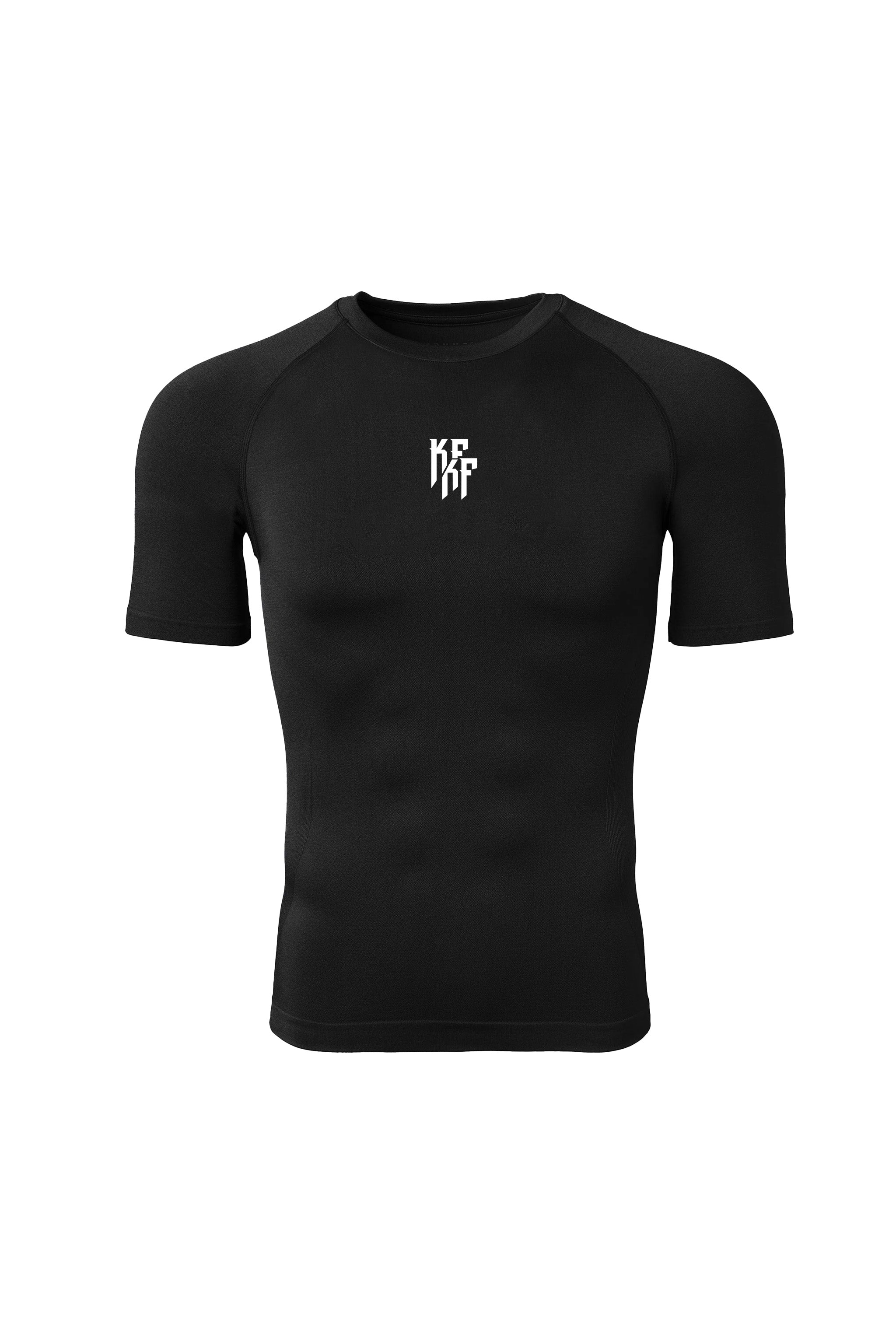 The Emblem Compression Shirt – Kinda Fit Kinda Fat