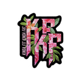 The Emblem (Flour Edition) Vinyl Sticker