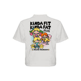 Power Princess Women's Boxy Tee