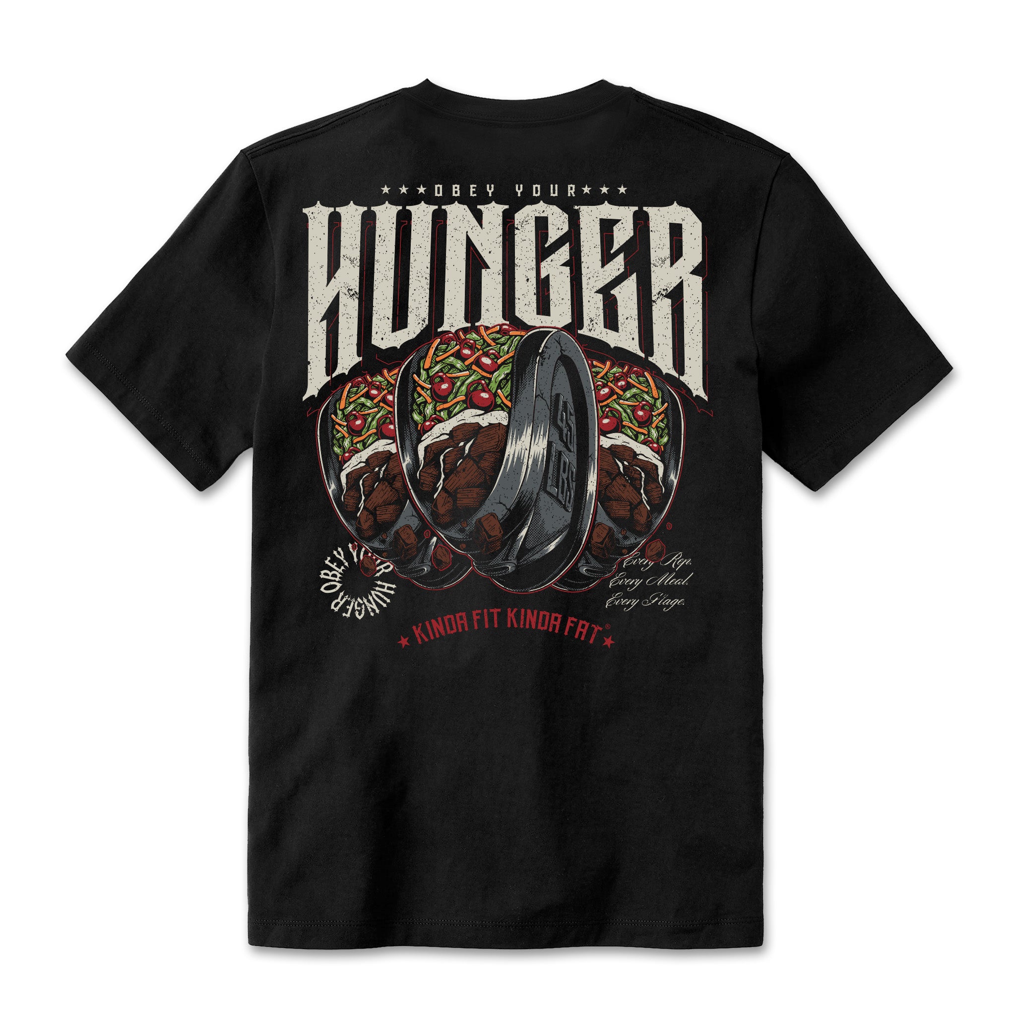 Iron Taco Signature Blend T-Shirt