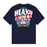 Shroom Strength Deluxe Cotton T-Shirt