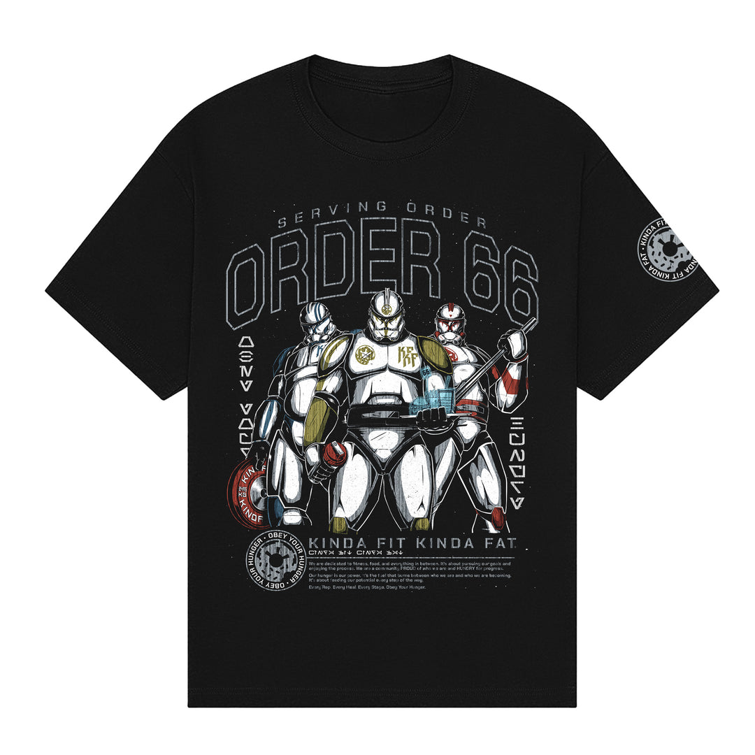 A Snack of the Clones Deluxe Cotton T-Shirt