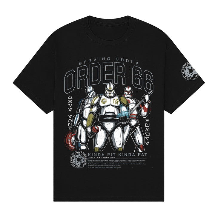 A Snack of the Clones Deluxe Cotton T-Shirt