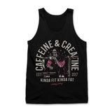 Caffeine & Creatine Tank Top