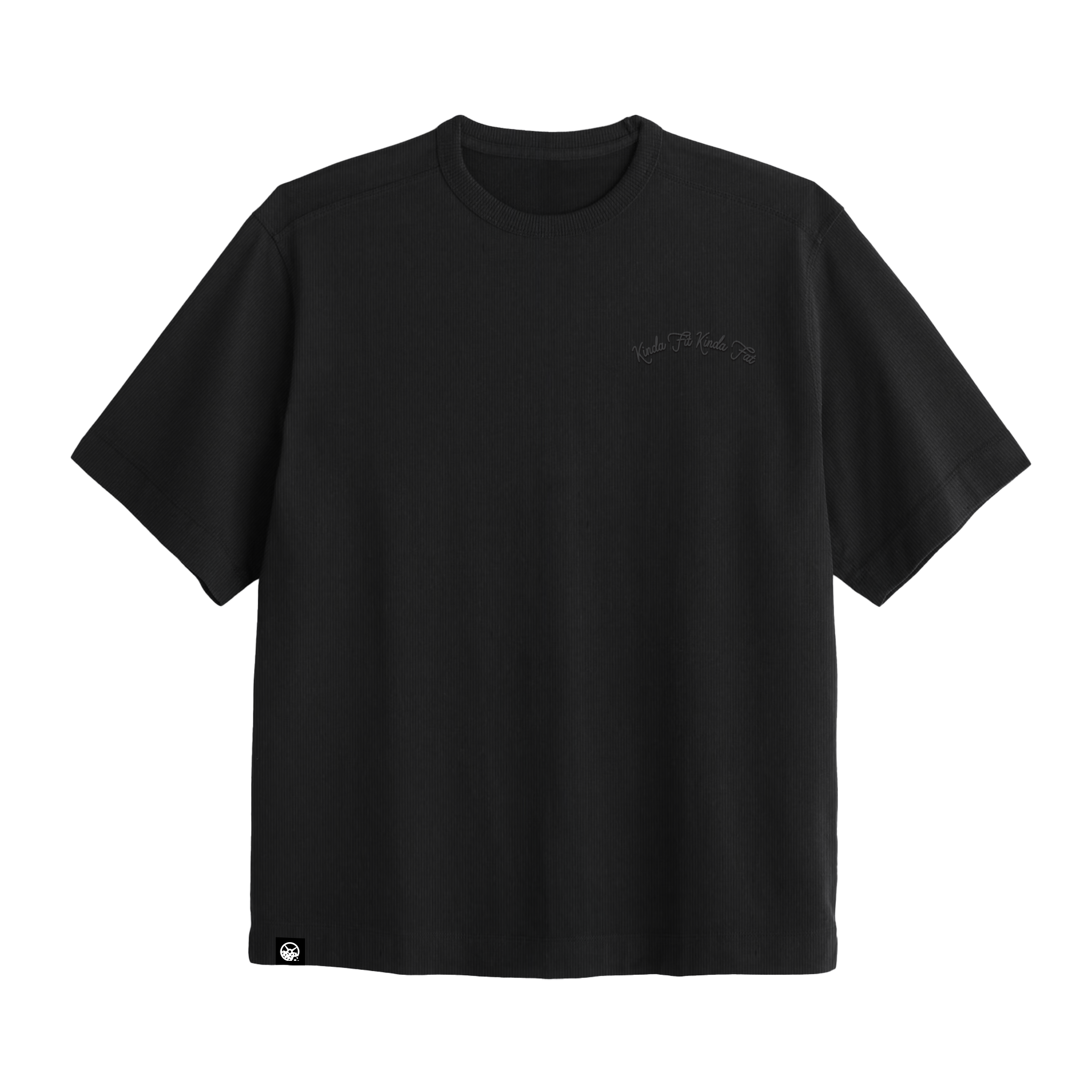 Trojan Heavyweight Textured Ribbed Tee