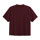 Trojan Heavyweight Textured Ribbed Tee