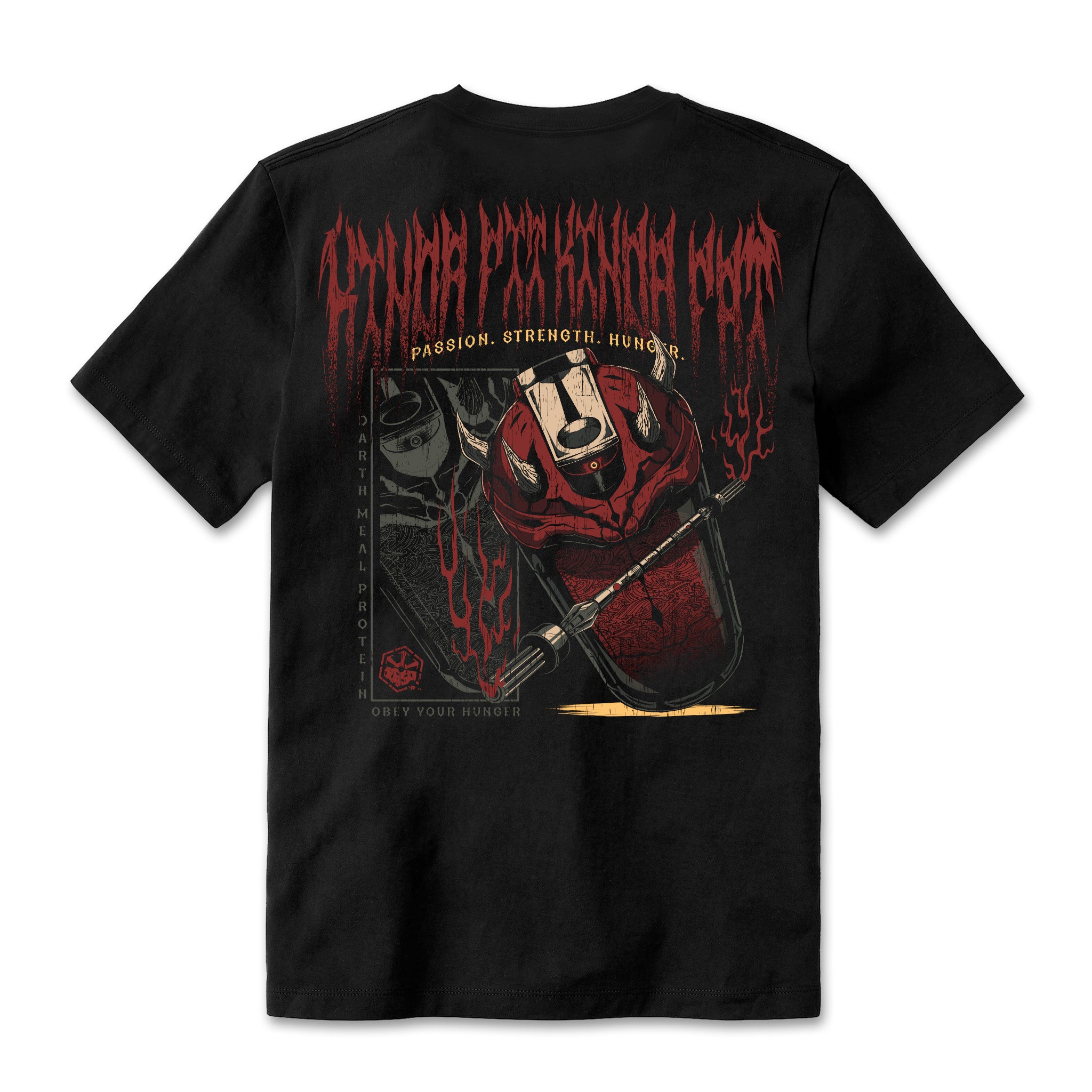 Darth Meal Signature Blend T-Shirt