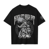 Stone Maiden Premium Oversized T-Shirt