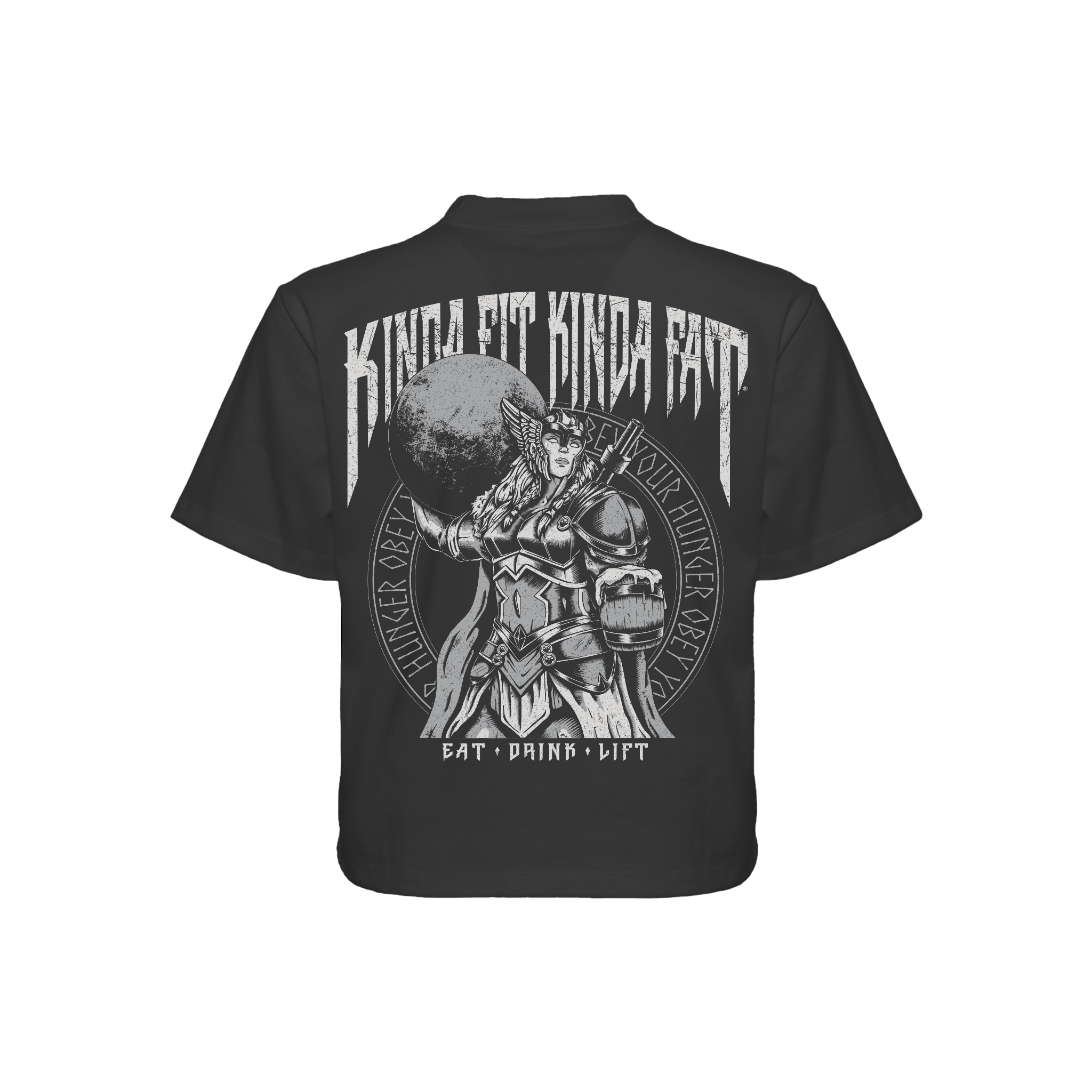 Stone Maiden Women's Boxy Tee